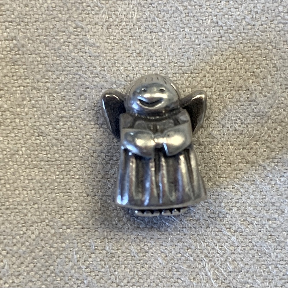 Pandora Angel charm